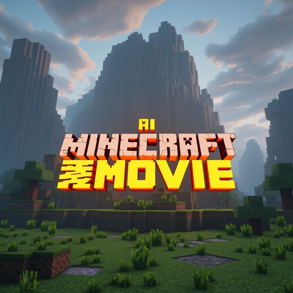 เทคนิคการถ่ายทำที่ทำให้ 'A Minecraft Movie' เป็นที่จดจำ